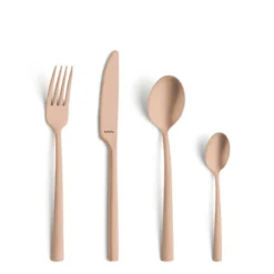 Manille Vintage bestickset 16 delar, Koppar