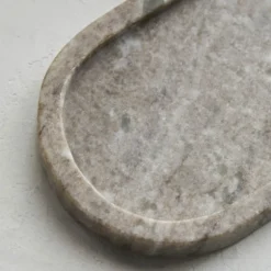 Marble bricka, Beige