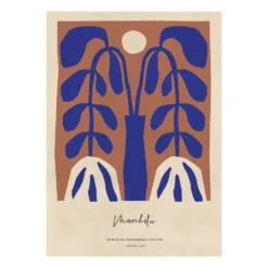 Marchita poster, 50x70 cm