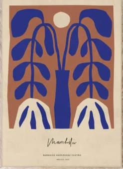 Marchita poster, 50x70 cm