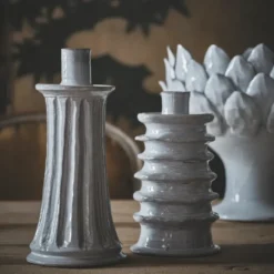 Marielle kruka liten Ø23,5 cm, Vit