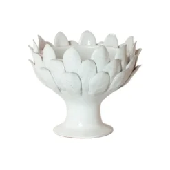 Marielle kruka liten Ø23,5 cm, Vit