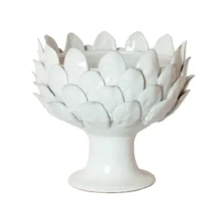 Marielle kruka stor Ø27 cm, Vit