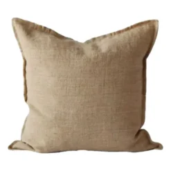 Marion kuddfodral linne 50x50 cm, Pampas