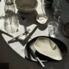 Marstal bestickset 8 delar, Grey tones