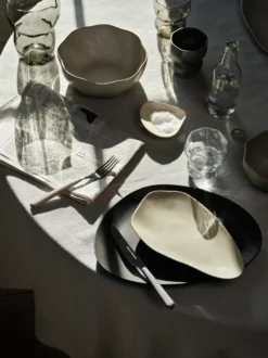Marstal bestickset 8 delar, Grey tones