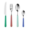 Marstal bestickset 8 delar, Multi