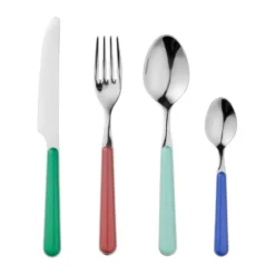 Marstal bestickset 8 delar, Multi