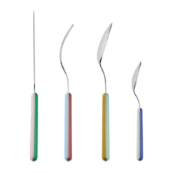 Marstal bestickset 8 delar, Multi