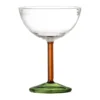 Martine cocktailglas 23 cl, Grön