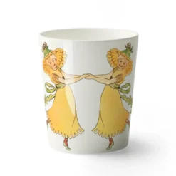 Maskrosor mugg, 28 cl