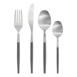 Maxime bestickset 16 delar, Sharkskin