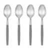 Maxime espressosked 11 cm 4-pack, Sharkskin