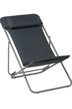 Maxi Transat + Bec solstol BeComfort, Dark grey