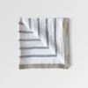 Maya kökshandduk 50x70 cm, Navy Stripe