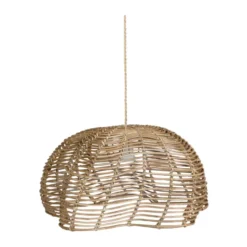 Mayla pendel, Natur, Ø43x24 cm