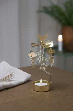 Meadow änglaspel, Guld