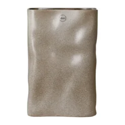 Meadow vas H30 cm, Beige