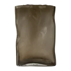 Meadow vas H30 cm, Brown