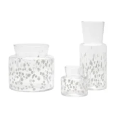 Meadow vas 195 mm, Vinter