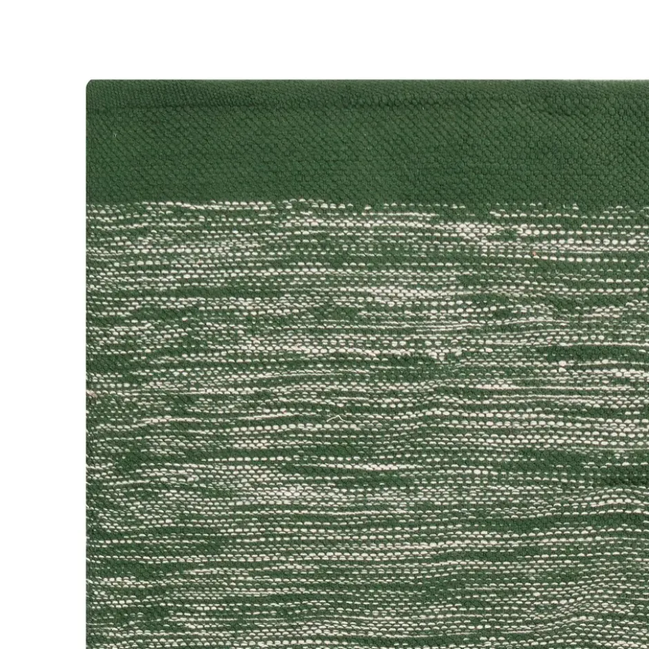 Melange matta 200x300 cm, Green
