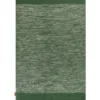 Melange matta 170x230 cm, Green