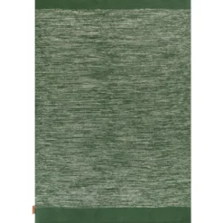 Melange matta 170x230 cm, Green