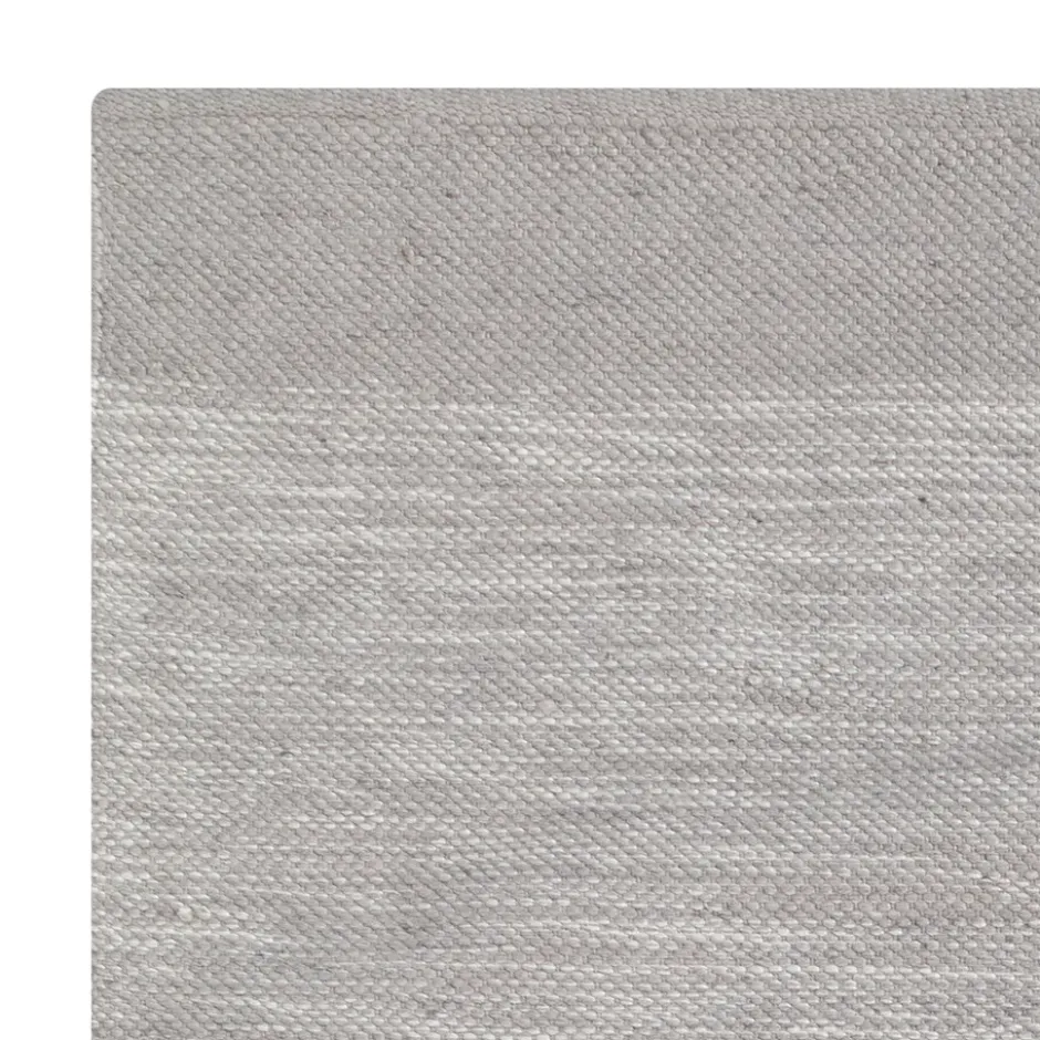 Melange matta 170x230 cm, Grey