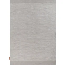Melange matta 170x230 cm, Grey