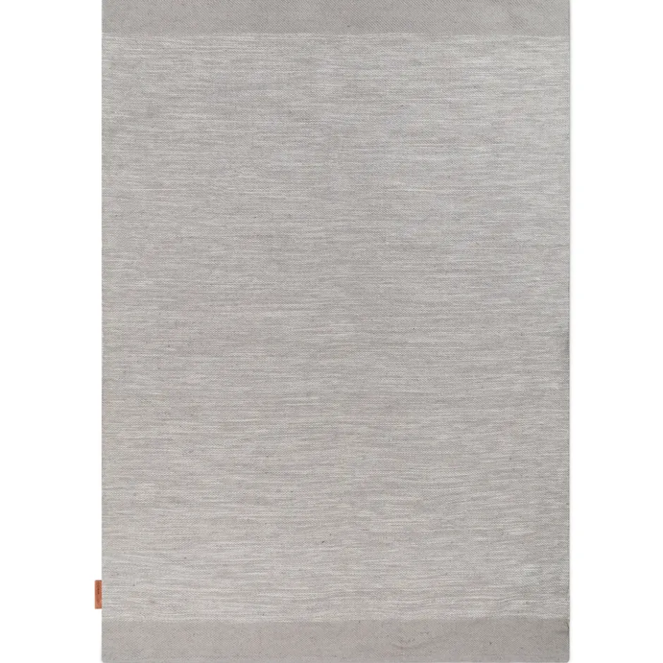 Melange matta 170x230 cm, Grey
