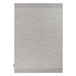 Melange matta 140x200 cm, Grey