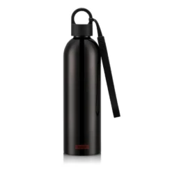 Melior vattenflaska 50 cl, Black