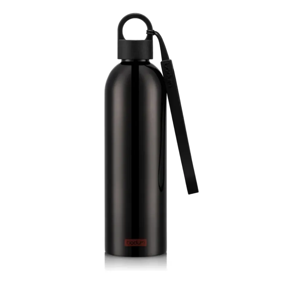 Melior vattenflaska 50 cl, Black