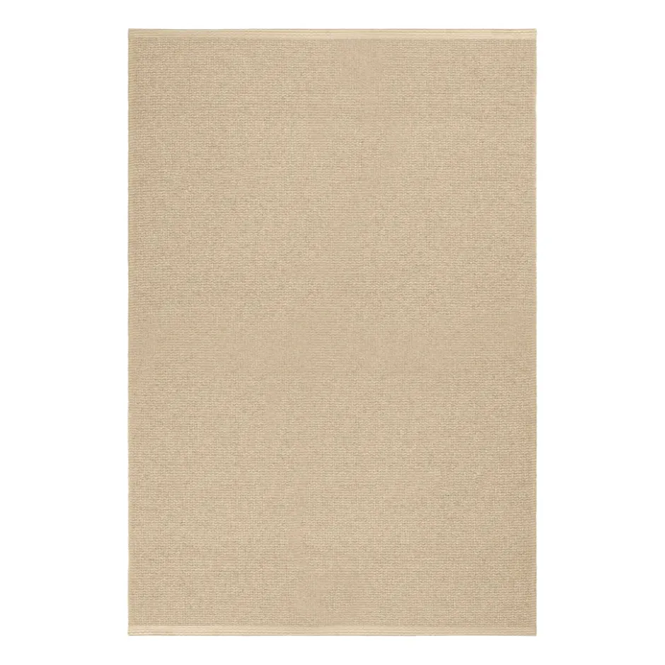 Mellow plastmatta beige, 150x200 cm
