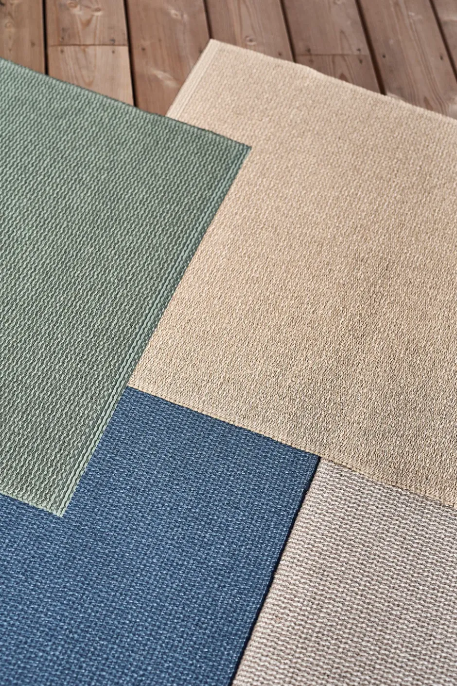 Mellow plastmatta beige, 70x150cm