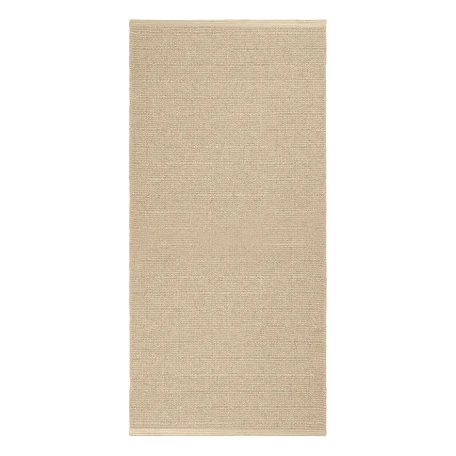Mellow plastmatta beige, 70x150cm