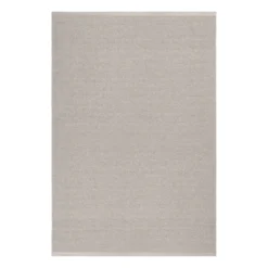 Mellow plastmatta greige, 150x200 cm