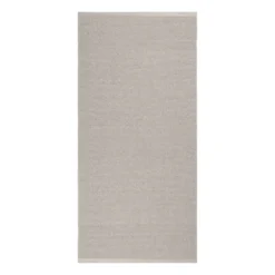 Mellow plastmatta greige, 70x200cm