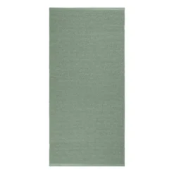 Mellow plastmatta grön, 70x250cm