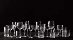 Melodia champagneglas 16 cl 4-pack, Kristall