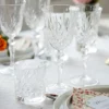 Melodia rödvinsglas 27 cl 4-pack, Kristall