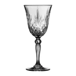 Melodia rödvinsglas 27 cl 4-pack, Kristall