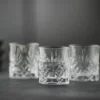 Melodia shotglas 8 cl 6-pack, Clear
