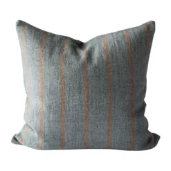 Melvin kuddfodral 50x50 cm, Beige Stripe