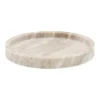Meraki bricka beige, 25 cm