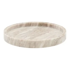 Meraki bricka beige, 25 cm