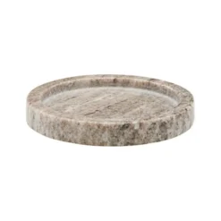 Meraki bricka beige, 12,5 cm