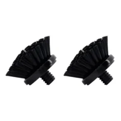 Meraki diskborsthuvud 2-pack, Svart