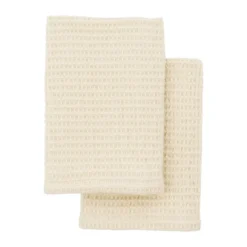 Meraki disktrasa 30x30 cm 2-pack, Beige
