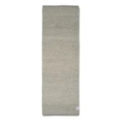 Merino gångmatta, Concrete, 80x250 cm
